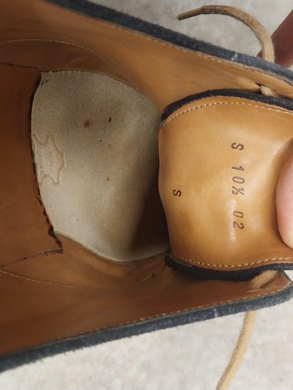 Blue Suede Shoes - Picture 8 of 10